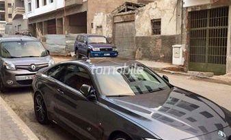 BMW Serie 4 Occasion 2014 Diesel 57000Km Casablanca #55716 plein