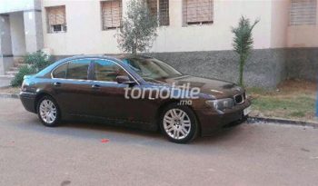 BMW Serie 7 Occasion 2008 Diesel 300000Km Casablanca #55910