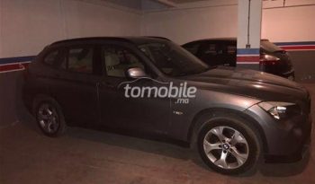 BMW X1 Occasion 2011 Essence 72700Km Casablanca #56216