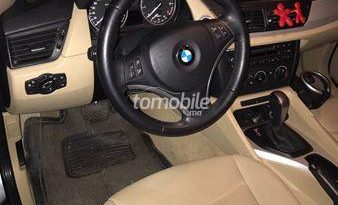BMW X1 Occasion 2011 Essence 72700Km Casablanca #56216 full