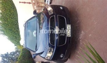Chevrolet Captiva Occasion 2013 Diesel 146000Km Rabat #56186