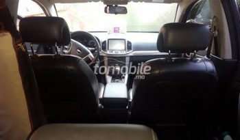 Chevrolet Captiva Occasion 2013 Diesel 146000Km Rabat #56186 plein