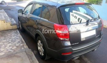 Chevrolet Captiva Occasion 2015 Diesel 96000Km Agadir #55928