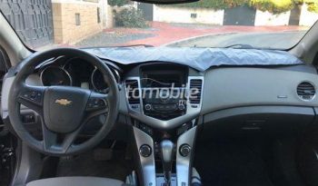 Chevrolet Cruze Occasion 2011 Essence 126000Km Rabat #55916