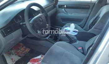 Chevrolet Optra Occasion 2007 Essence 180000Km Rabat #55959 plein