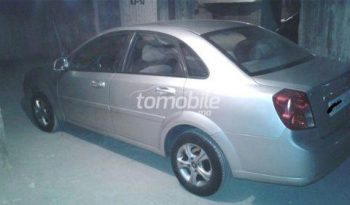Chevrolet Optra Occasion 2007 Essence 180000Km Rabat #55959