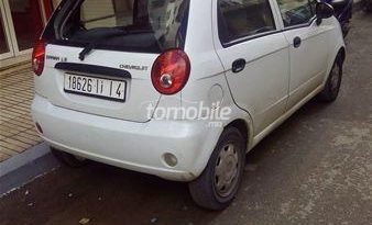 Chevrolet Spark Occasion 2009 Essence 1Km Kénitra #56488 plein