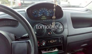 Chevrolet Spark Occasion 2009 Essence 48000Km Rabat #56373 plein