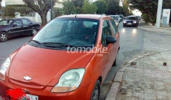 Chevrolet Spark Occasion 2009 Essence 48000Km Rabat #56373