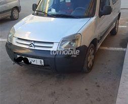 Citroen Berlingo Occasion 2004 Diesel 191000Km Casablanca #55837