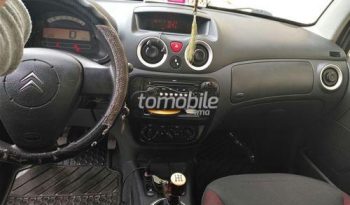 Citroen C3 Occasion 2009 Diesel 136000Km Tanger #55875 plein