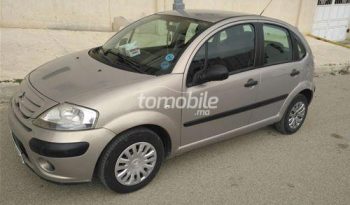 Citroen C3 Occasion 2009 Diesel 136000Km Tanger #55875
