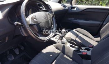 Citroen C4 Occasion 2013 Diesel 113000Km Casablanca #55666 plein