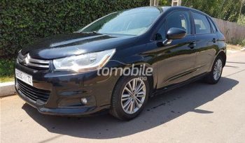 Citroen C4 Occasion 2013 Diesel 113000Km Casablanca #55666