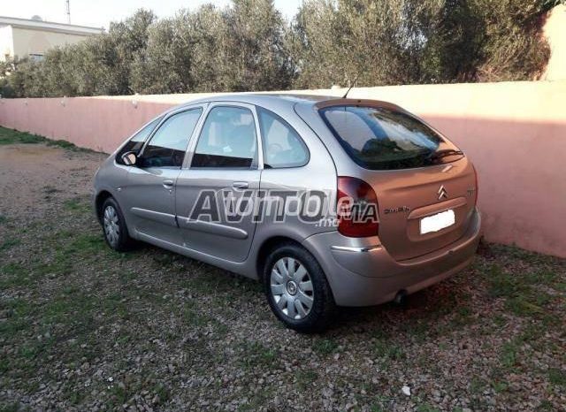 Citroen C4 Picasso  2005 Diesel 318000Km Casablanca #56319 plein