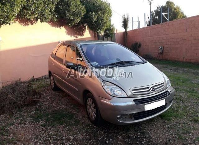 Citroen C4 Picasso  2005 Diesel 318000Km Casablanca #56319