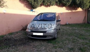 Citroen C4 Picasso  2005 Diesel 318000Km Casablanca #56319 full