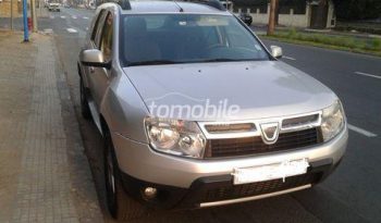 Dacia Duster Occasion 2012 Diesel 99600Km Casablanca #56329 plein