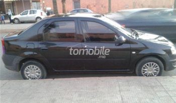 Dacia Logan Occasion 2009 Diesel 140000Km Marrakech #56248 plein