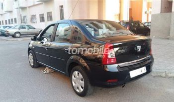 Dacia Logan Occasion 2009 Diesel 156000Km Casablanca #55872 plein