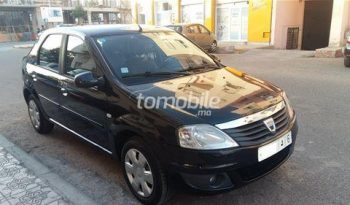 Dacia Logan Occasion 2009 Diesel 156000Km Casablanca #55872