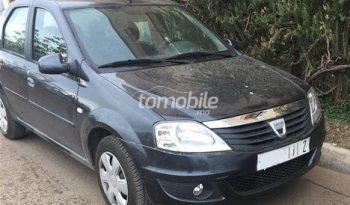 Dacia Logan Occasion 2010 Diesel 145000Km Fquih Ben Saleh #56484