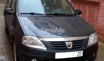 Dacia Logan Occasion 2012 Diesel 105000Km Meknès #56221