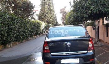 Dacia Logan Occasion 2013 Diesel 90000Km Fès #56154 plein