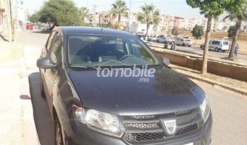Dacia Logan Occasion 2016 Diesel 40000Km Casablanca #56021