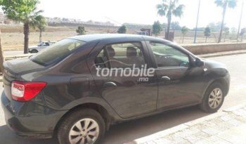 Dacia Logan Occasion 2016 Diesel 40000Km Casablanca #56021 plein