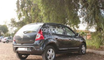 Dacia Sandero Occasion 2010 Diesel 102000Km Casablanca #56040