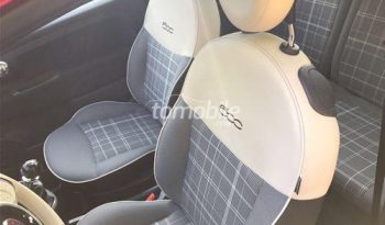 Fiat 500 Occasion 2016 Essence 6000Km Casablanca #55978 full