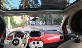 Fiat 500 Occasion 2016 Essence 6000Km Casablanca #55978 full