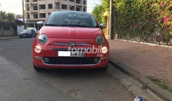 Fiat 500 Occasion 2016 Essence 6000Km Casablanca #55978