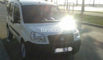 Fiat Doblo Occasion 2014 Diesel 48000Km Rabat #55691