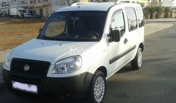 Fiat Doblo Occasion 2014 Diesel 48000Km Rabat #55691 full