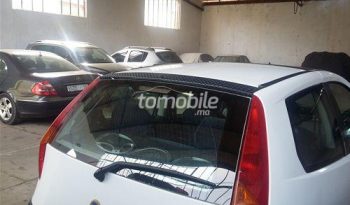 Fiat Grande Punto Occasion 2001 Essence 20000Km Rabat #56544