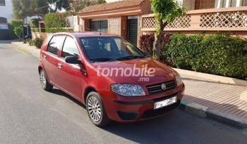 Fiat Grande Punto Occasion 2010 Diesel 120000Km Mohammedia #56257