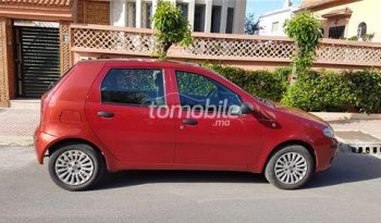 Fiat Grande Punto Occasion 2010 Diesel 120000Km Mohammedia #56257 full