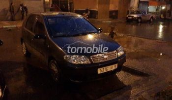 Fiat Grande Punto Occasion 2010 Diesel 99000Km Casablanca #55999