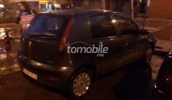 Fiat Grande Punto Occasion 2010 Diesel 99000Km Casablanca #55999 full