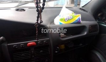 Fiat Siena Occasion 1999 Essence 202485Km Rabat #56477 plein