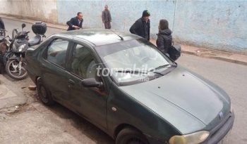 Fiat Siena Occasion 1999 Essence 202485Km Rabat #56477