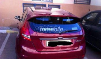 Ford Fiesta Occasion 2013 Diesel 130000Km Casablanca #56180 plein