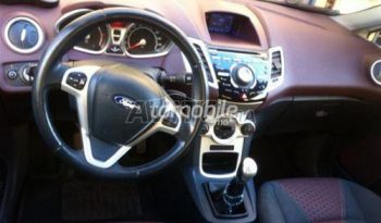 Ford Fiesta Occasion 2013 Diesel 130000Km Casablanca #56180