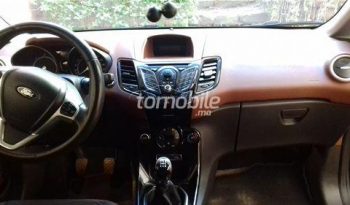 Ford Fiesta Occasion 2014 Diesel 47000Km Casablanca #56283 plein