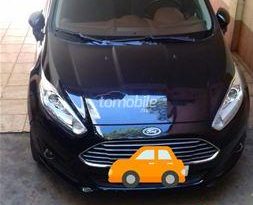 Ford Fiesta Occasion 2014 Diesel 47000Km Casablanca #56283