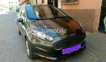 Ford Fiesta Occasion 2015 Diesel 42000Km Marrakech #56354