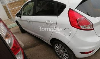 Ford Fiesta Occasion 2016 Diesel 24600Km Casablanca #56480