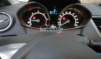 Ford Fiesta Occasion 2016 Diesel 24600Km Casablanca #56480 plein